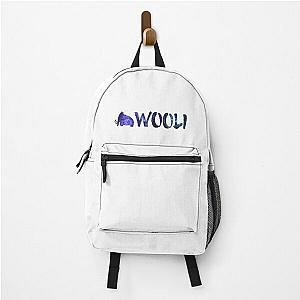 Wooli Purple Nebula Backpack