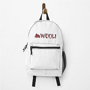 Wooli Blood Galaxy Backpack