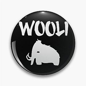 Wooli Merch Wooli Logo Pin