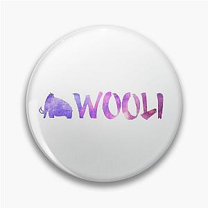 Wooli Purple Galaxy Pin