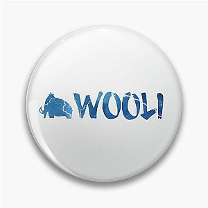 Wooli Lightning Pin