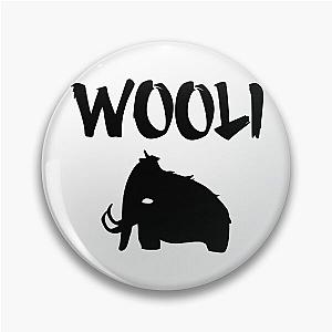 Wooli Merch Wooli Logo Pin