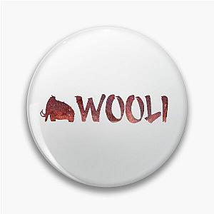 Wooli Blood Galaxy Pin