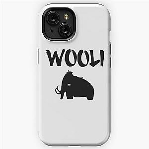 Wooli Merch Wooli Logo iPhone Tough Case