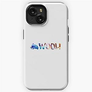 Wooli Flames iPhone Tough Case