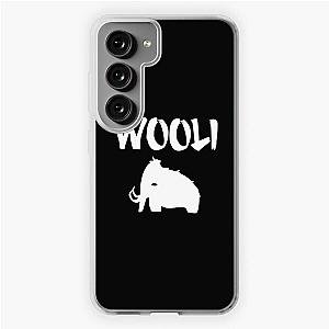 Wooli Merch Wooli Logo Samsung Galaxy Soft Case