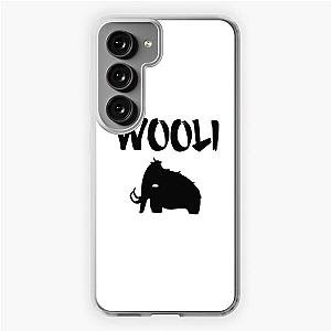 Wooli Merch Wooli Logo Samsung Galaxy Soft Case