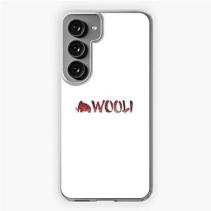 Wooli Blood Galaxy Samsung Galaxy Soft Case