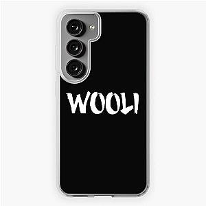 Wooli HD Logo Samsung Galaxy Soft Case