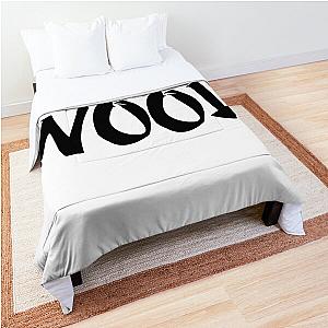 Wooli Merch Wooli logo Comforter