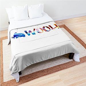 Wooli Flames Comforter