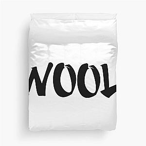 Wooli Merch Wooli logo Duvet Cover