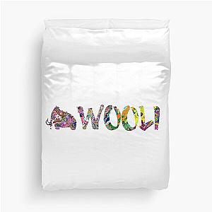 Wooli Trippy Psychedelic Duvet Cover