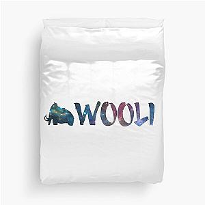 Wooli Dream Galaxy Duvet Cover