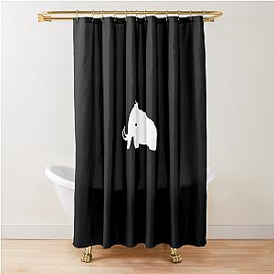 Wooli HD Logo (Ver. 2) Shower Curtain