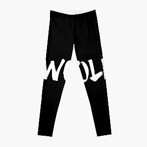 Wooli HD Logo Leggings