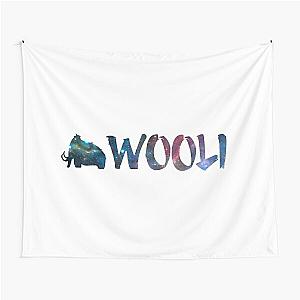 Wooli Dream Galaxy Tapestry