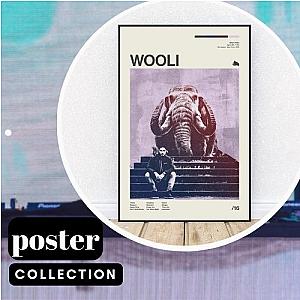 Wooli Posters