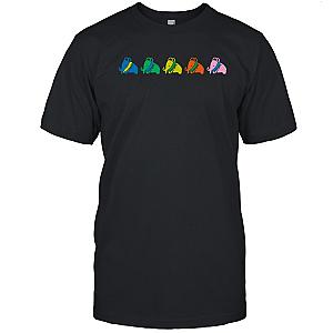 Wooli EDM T-Shirt for Rave Nights