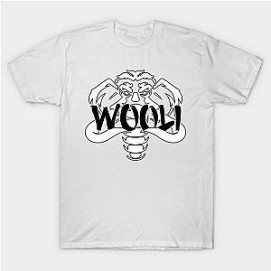 Wooli-Inspired Graphic T-shirt