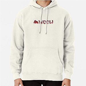 Wooli Blood Galaxy Pullover Hoodie