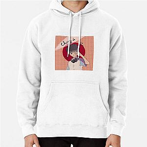 Words bubble up like soda pop  Pullover Hoodie