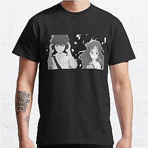 Words Bubble Up Like Soda Pop Anime Classic T-Shirt