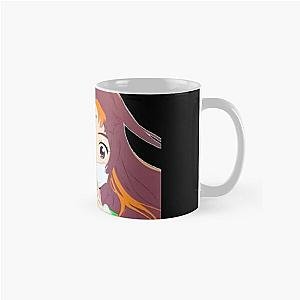 Words Bubble Up Like Soda Pop Anime Classic Mug