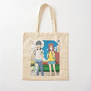 Words Bubble Up Like Soda Pop - Listening Music Enjoying Life  Cotton Tote Bag