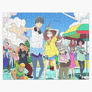 Words Bubble Up Like Soda Pop - Cover Image  Jigsaw Puzzle