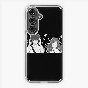 Words Bubble Up Like Soda Pop Anime Samsung Galaxy Soft Case