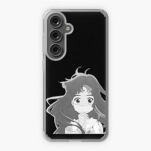 Words Bubble Up Like Soda Pop Anime Samsung Galaxy Soft Case