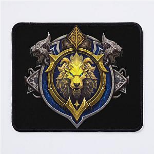 For the Alliance Mouse Pad