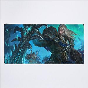 Arthas Wallpaper Desk Mat