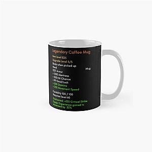 Legendary Coffee Mug World of Warcraft Classic Mug