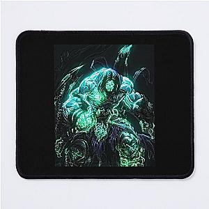 People Call Me Darksiders - Death - Soul Harvest Bayonetta Hack And Slash Mouse Pad