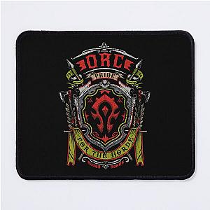 Orc Pride v3 Mouse Pad