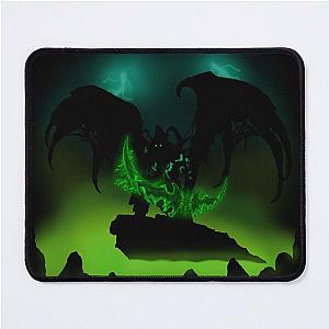 Illidan art Mouse Pad