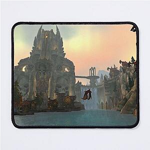 Howling Fjord Mouse Pad