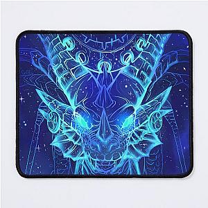 Ysera The Dreamer Green Dragon Aspect Mouse Pad