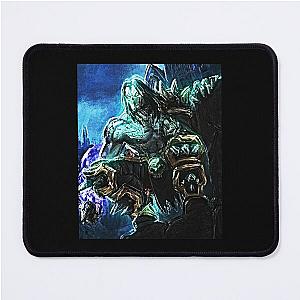 Mens My Favorite Darksiders - Death - Lethal Hunter Destroy All Humans Girlie Mouse Pad