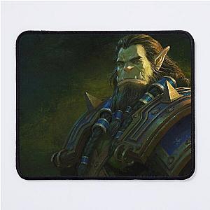 World of Warcraft Thrall Mouse Pad