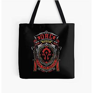 Orc Pride v2 All Over Print Tote Bag