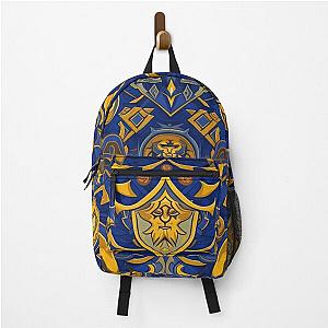 For the Alliance!  Backpack