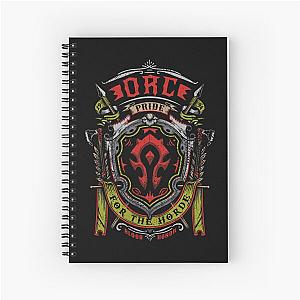 Orc Pride v3 Spiral Notebook