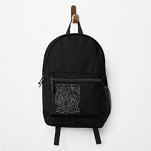 Braum Shield (White) Backpack