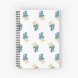 Everyone Loves a Murloc  Spiral Notebook