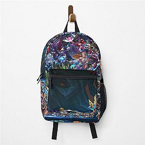 MMORPG Poster Backpack