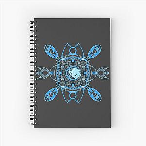 Bahamut Fayth Spiral Notebook