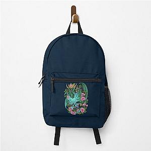 Ysera the Dreamer Green Dragon Aspect Backpack